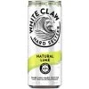 White Claw Hard Seltzer Natural Lime 0,33L -Spirituosen-Discounter whiteclawnatlime
